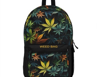 Backpack FREEBLAZE original weed bag