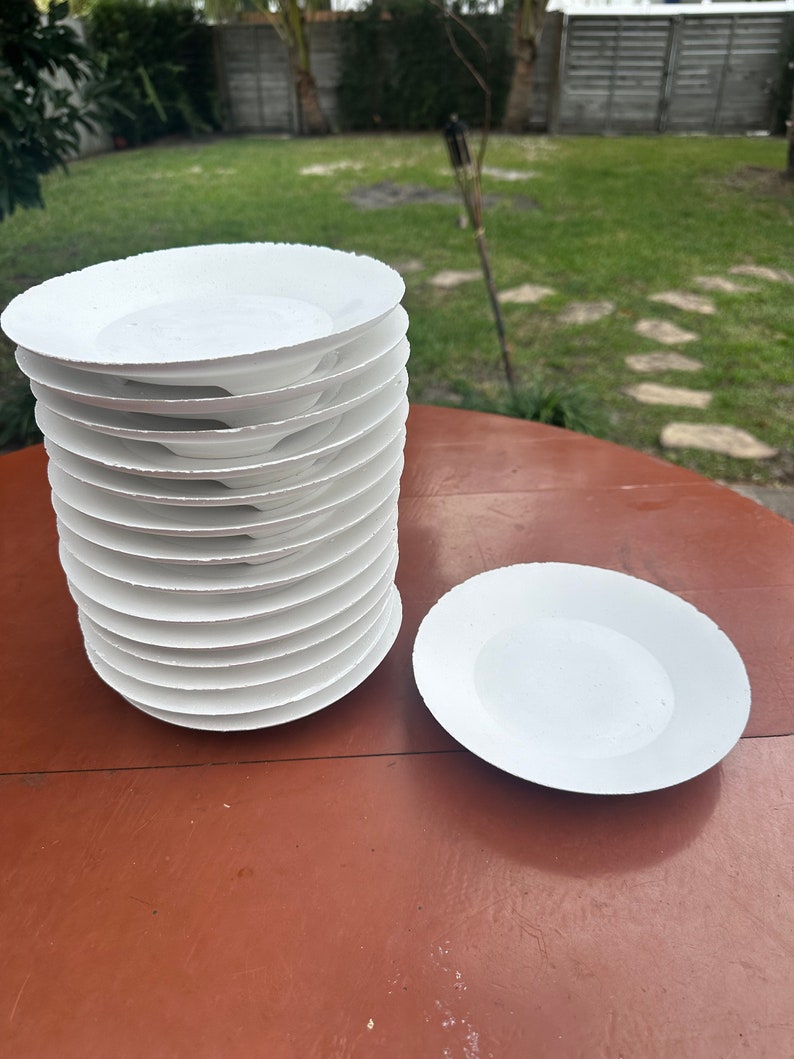 Greek Breaking Plates 25 Ct Etsy