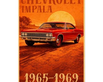 1963 Chevrolet Impala SS Sports Coupe Vintage Print Ad Chevy 409