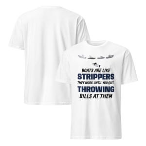 Boat Lover T-Shirt