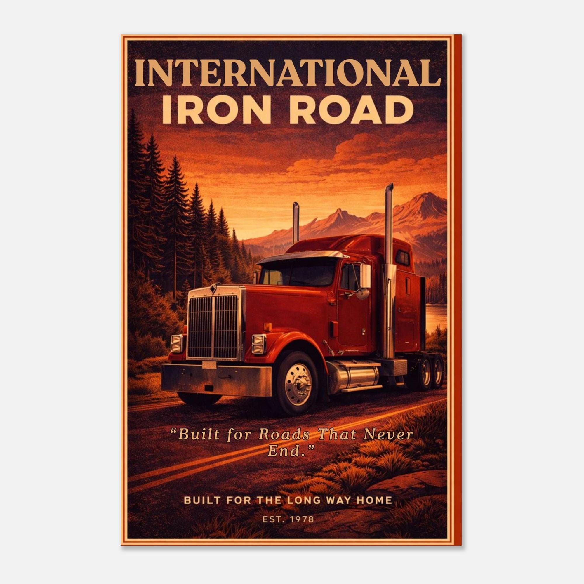 TRUCK FURNITURE トラックファニチャー　ヴィンテージポスター TRUCK FURNITURE トラックファニチャー ヴィンテージポスター TRUCK