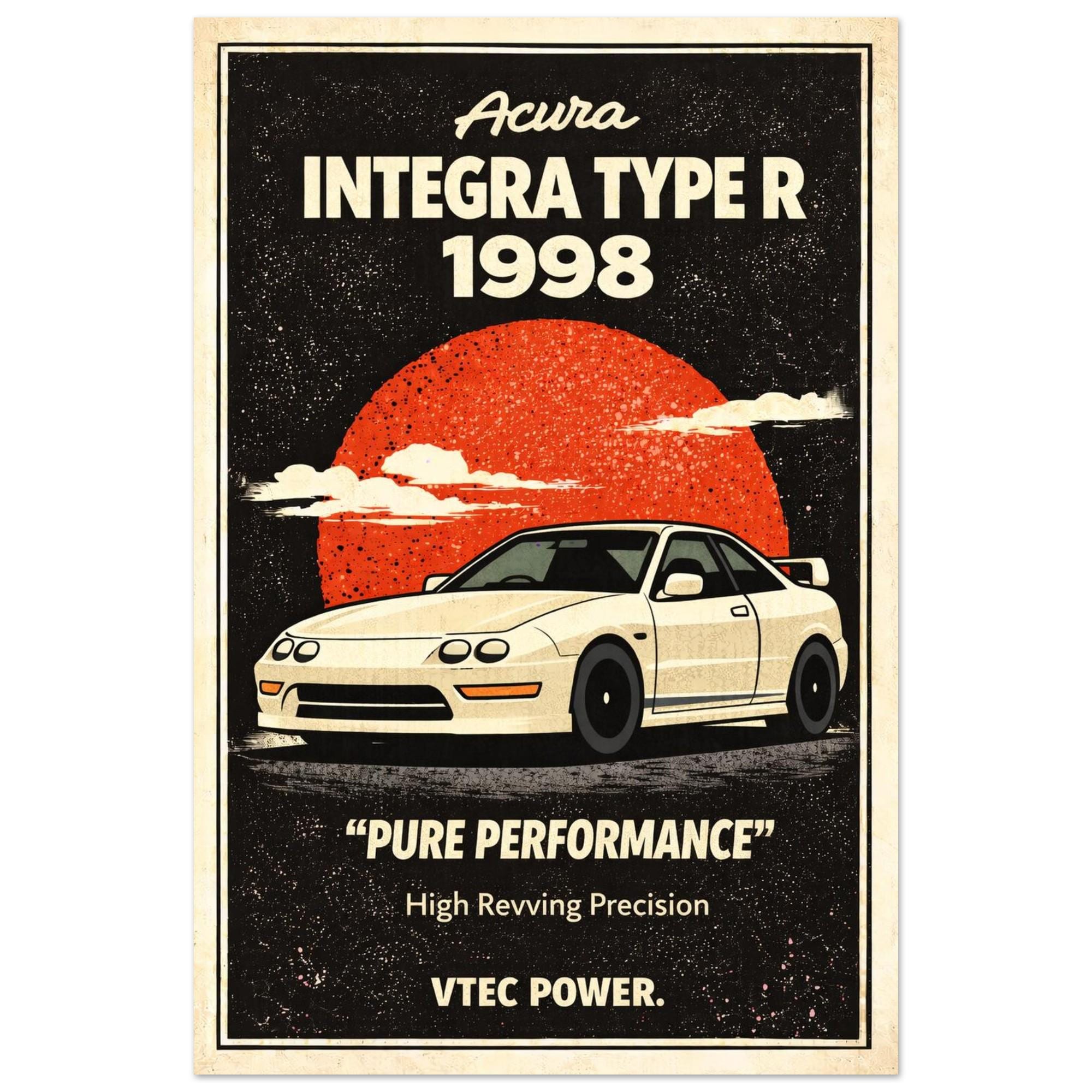 1998 Integra - Etsy