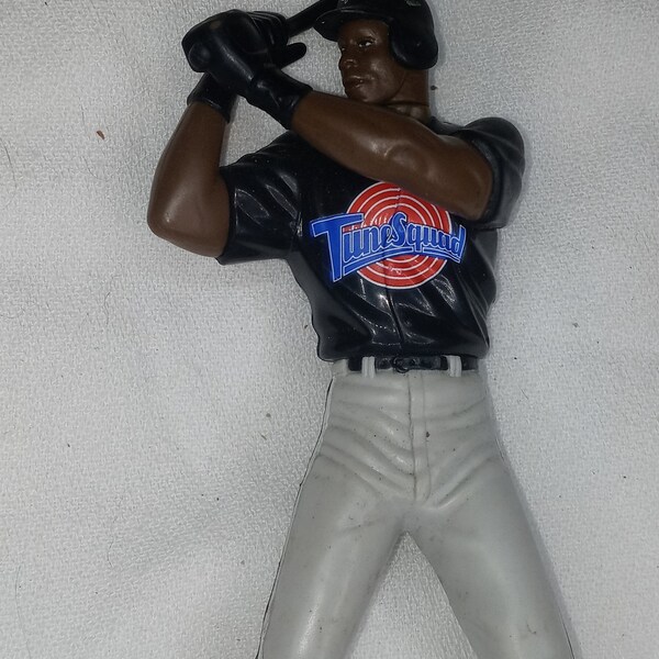 1996 Michael Jordan Baseball Space Jam Looney Tunes Tune Squad