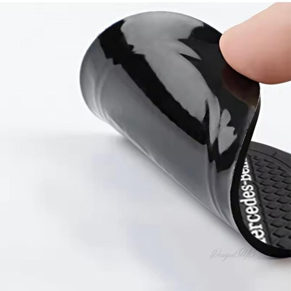 AMG PVCコースター 2枚 ブラックグレー 72mm - Etsy 日本