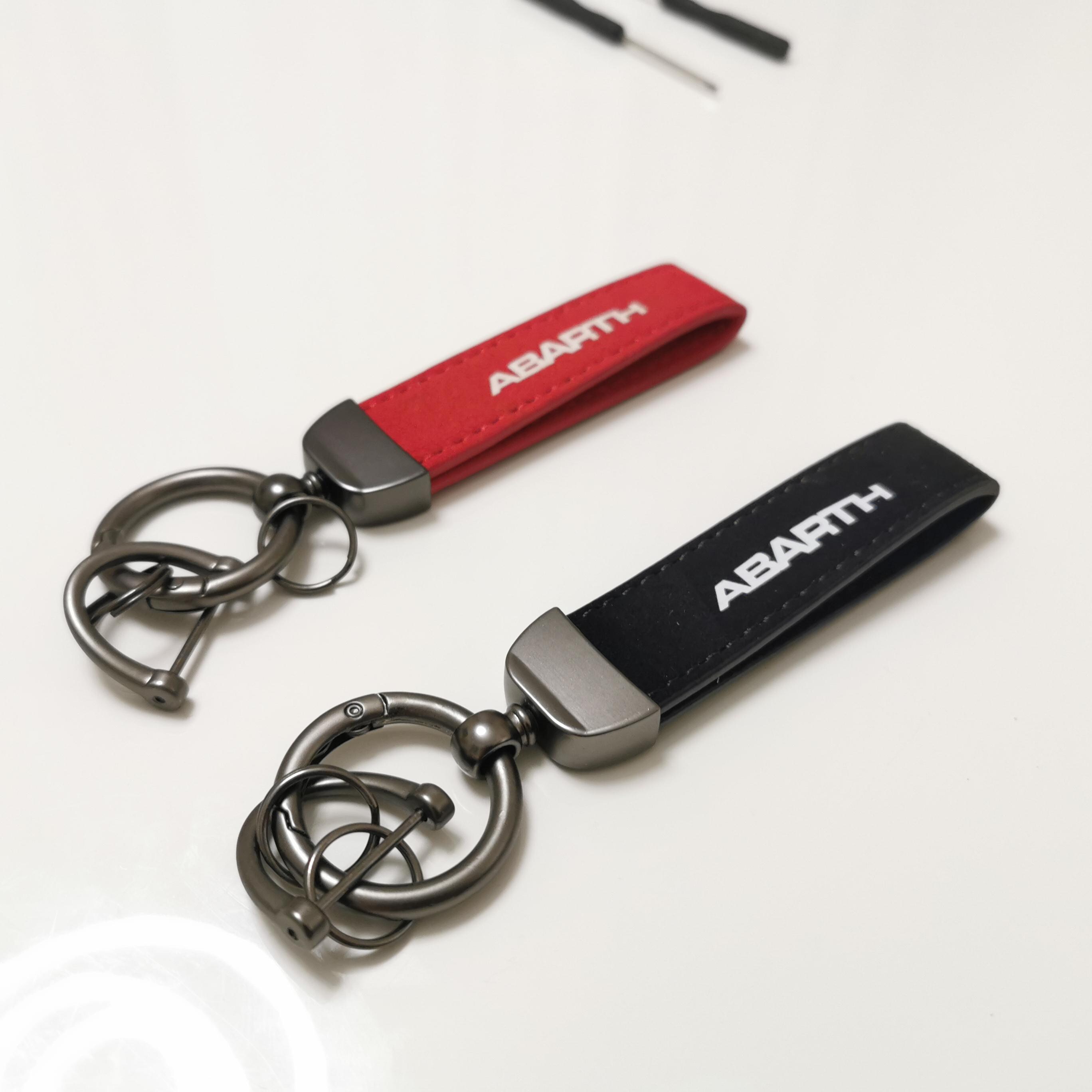 LLAVERO ABARTH Edition – Ravé Works LLAVERO ABARTH Edition – Ravé Works