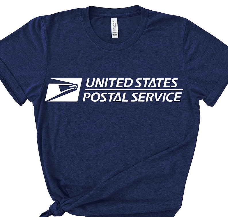 USPS United States Postal Service Postal Carrier Worker Post Office USPS Shirt United States Postal Service USPS T-shirts image 3