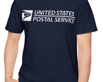 USPS United States Postal Service | Postal Carrier Worker | Post Office | USPS Shirt | United States Postal Service | USPS T-shirts