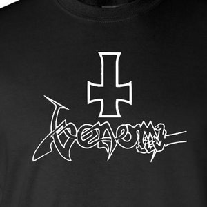 Camisa metálica negra