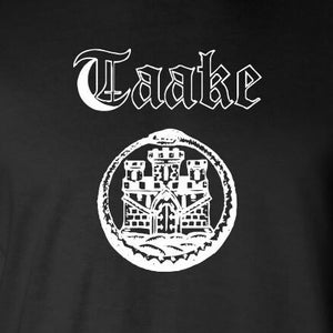 Camiseta de Black Metal de Taake