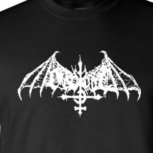 Camisa de Black Metal de Ondskapt