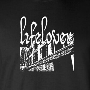 Camisa de Black Metal de Lifelover