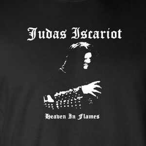 Camisa metálica negra