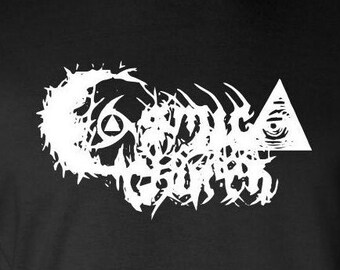 Black Metal Shirt