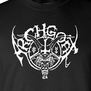 Camisa de metal negro de Archgoat