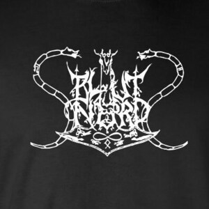 Camisa metálica negra