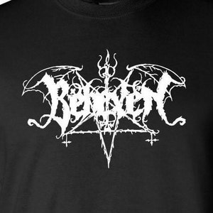 Camisa metálica negra