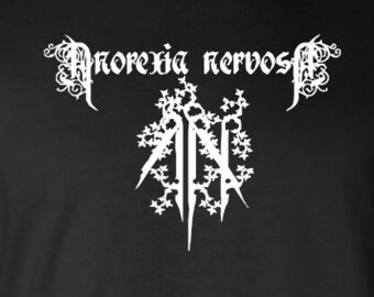 Black Metal T-Shirt