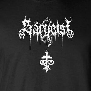 Camisa de black metal de Sargeist
