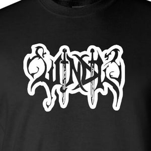 Camisa Windir Black Metal