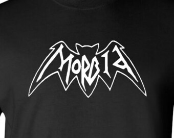 Black Metal Shirt