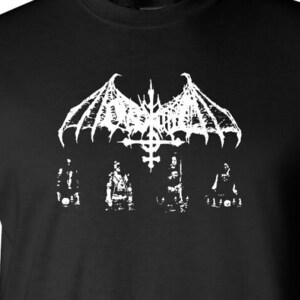 Camisa de Black Metal de Ondskapt