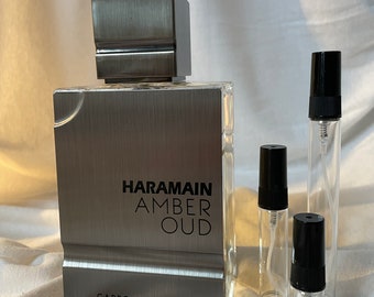 Amber Oud Carbon Edition Al Haramain Parfüms