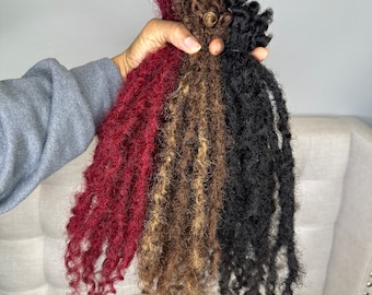 12” Belair Locs
