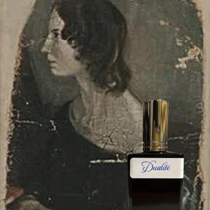 Dualité (Duality) artisanal fine perfume inspired by Wuthering heights