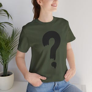 Mystery Shack Soos Staff Shirt - Unisex T-Shirt, Gravity Falls Shirt, Cartoon Charakter T-Shirt, Retro TV-Show Kostüm T-Shirt, Lässiges Grafik T-Shirt