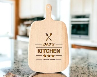 Customized Cutting Board: Ideal Wedding or Engagement Gift for Couples