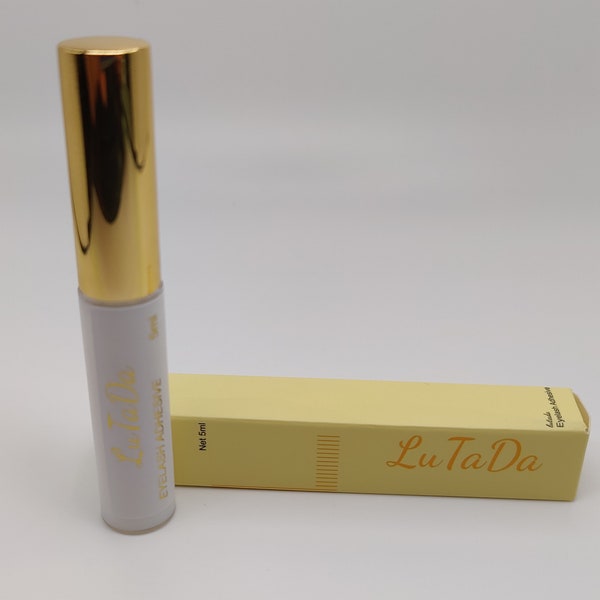 Eyelash glue by Lutada