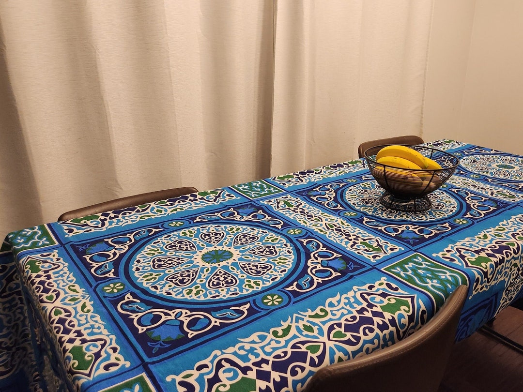 ramadan tablecloth egypt
