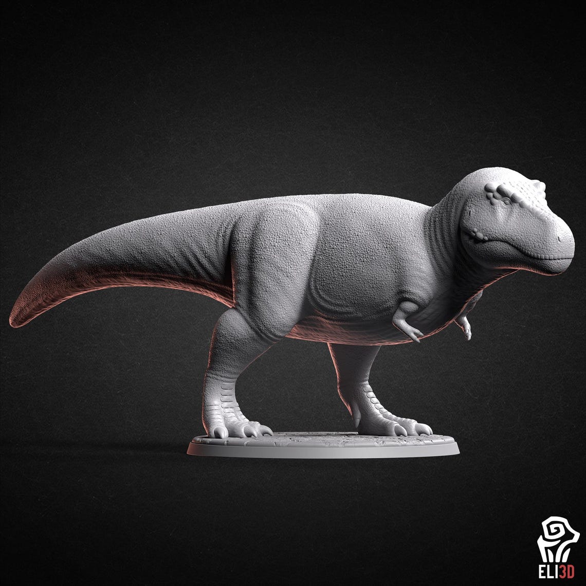 Trex - Dino STL File for 3D Printing - Etsy