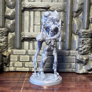 Plague Spreader – 28mm Horror Miniature | M3DM Exclusive | Resin Printed for TTRPGs & Wargames