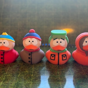 South Park Ducks!