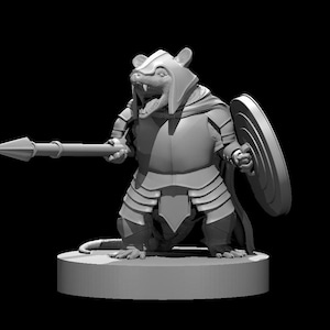 Opossum Fighter