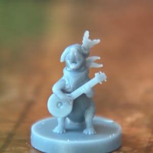 Opossum Bard