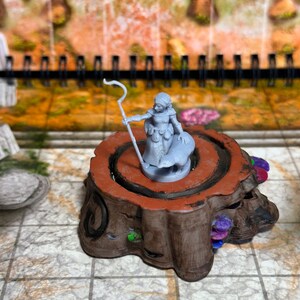 Female Gnome Druid
