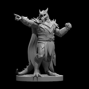 Draconian Aurak