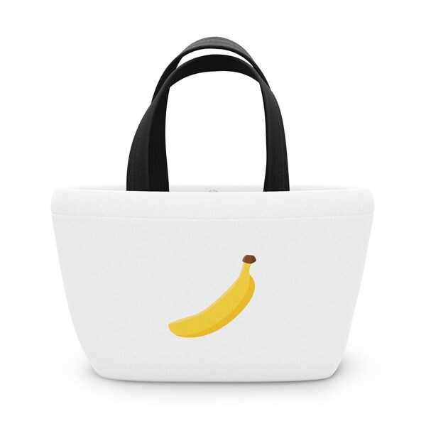 Lunch Bag "Banana Blast"