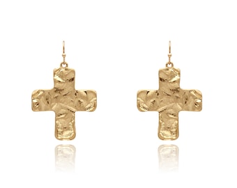 Go dutch label Goud sieraden kruis