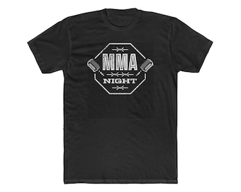 T-shirt for your MMA trainings