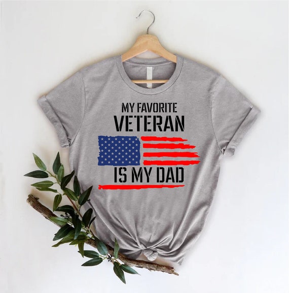 United States Flag American Army Dad T-Shirt Veteran Gift United States Flag American Army Dad T-Shirt Veteran Gift