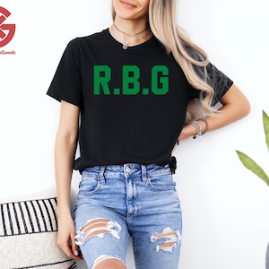 RBG T-Shirt,Notorious RBG shirt, Ruth Bader Ginsburg, Women Rights Shirt, Feminist Girl Power Gift, Women Empowerment,Feminism Activist Gift