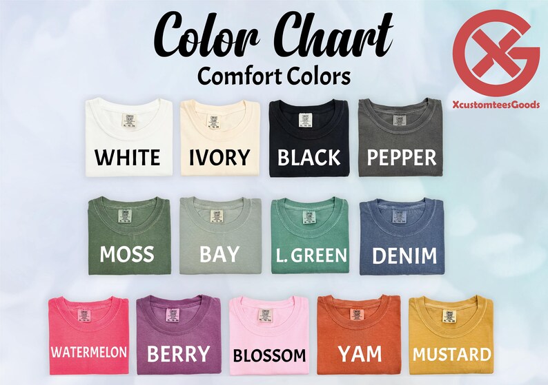 a group of t - shirts with different colors