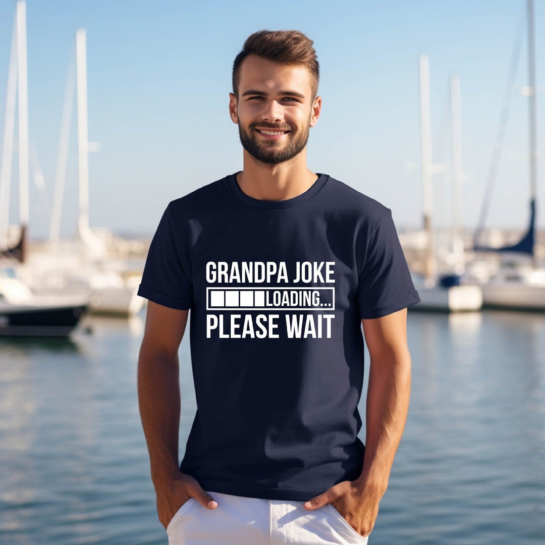 Certified Dad Joke Dealer T-Shirt - Perfect Gift For The Pun