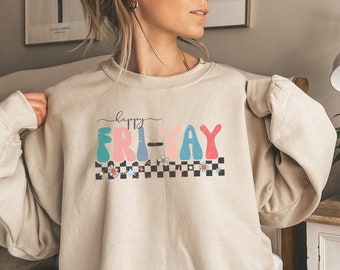 Teach Sweatshirt, English Teacher, Unique Teacher Gift