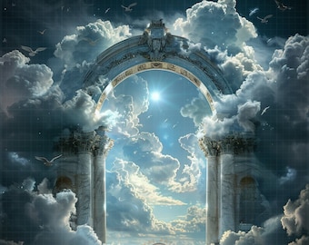 En memoria amorosa, gris oscuro, descansa en paz, cielo, descarga digital, descarga instantánea, archivo PNG, programa funerario, fondo conmemorativo del cielo.