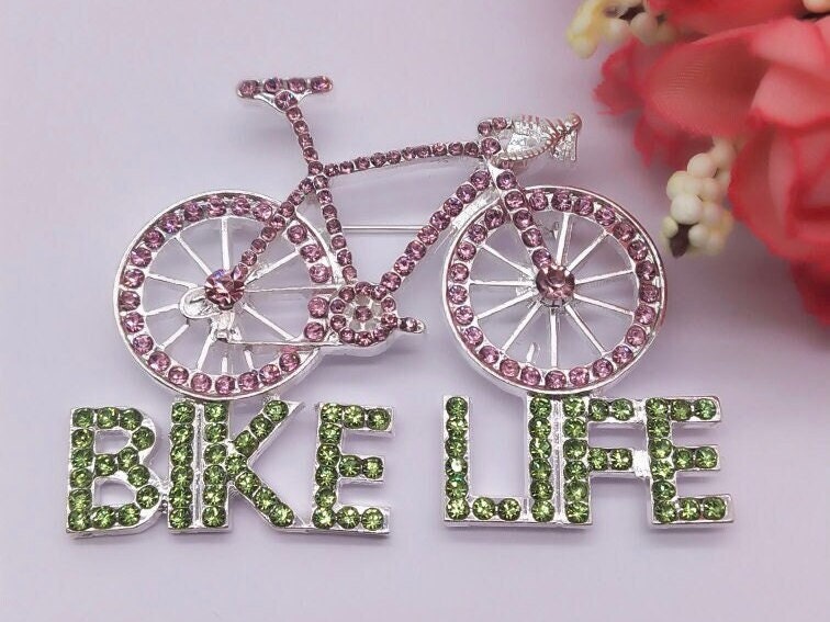 Bicycle bling accessories sale