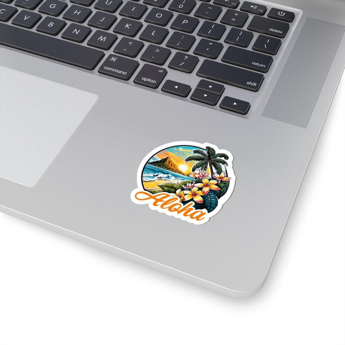 Aloha Sticker (4 Sizes Available) - Etsy